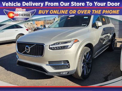 Used 2016 Volvo XC90 T6 Momentum