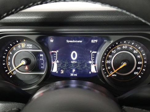 New 2026 Jeep Gladiator Willys image 11