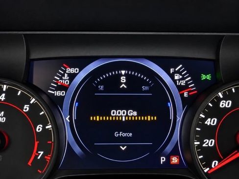 Used 2021 Chevrolet Camaro SS RWD image 59