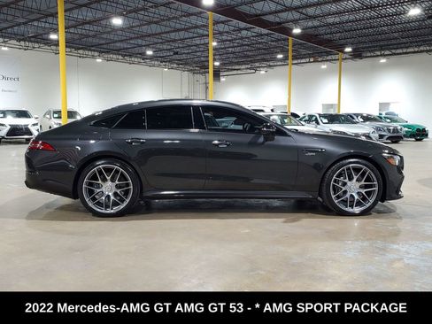 Used 2022 Mercedes-Benz AMG GT 53 image 5