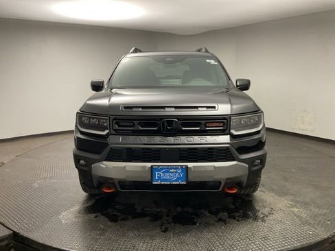 New 2026 Honda Passport TrailSport Elite image 2