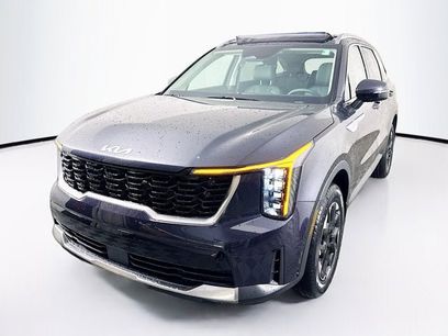 New 2026 Kia Sorento S