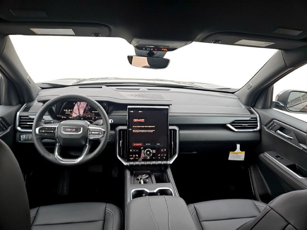 New 2026 GMC Acadia Elevation w/ Black Edition AWD/4WD image 13