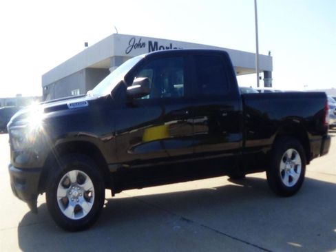 Certified 2023 RAM 1500 Tradesman w/ Tradesman Group AWD/4WD image 1