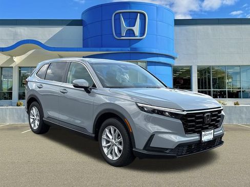 Used 2024 Honda CR-V EX image 1