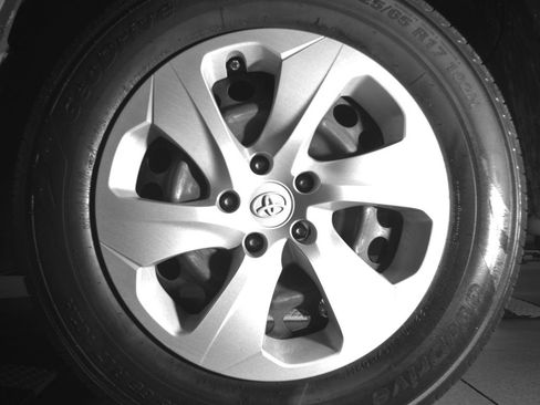 Used 2019 Toyota RAV4 LE w/ All Weather Liner Package AWD/4WD image 10