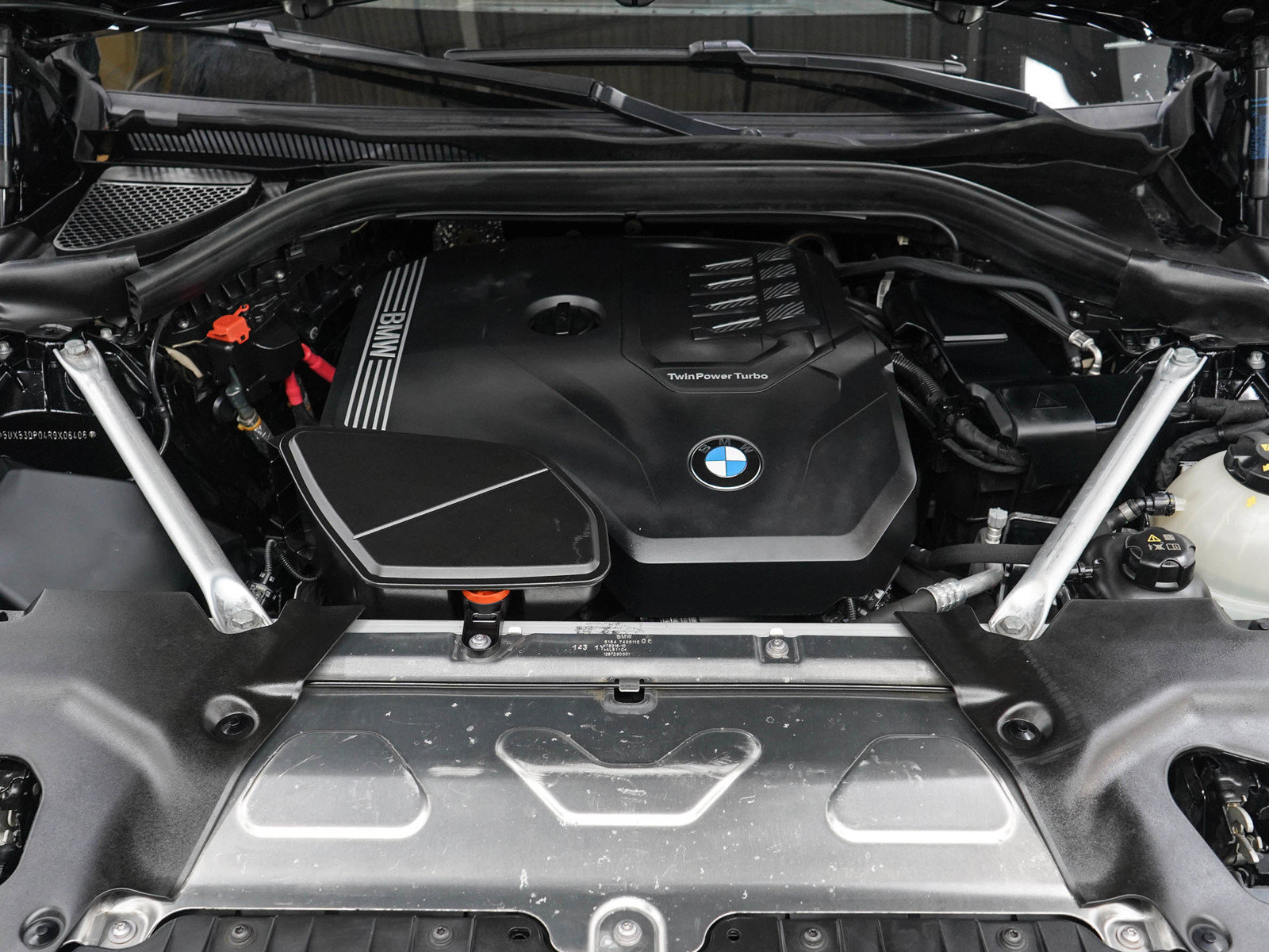 Used 2024 BMW X3 xDrive30i AWD/4WD image 33