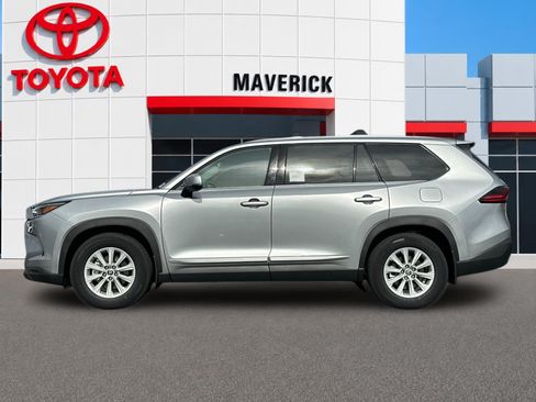 New 2026 Toyota Grand Highlander AWD Hybrid image 2