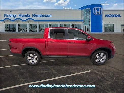 New 2026 Honda Ridgeline RTL image 8