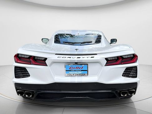 Used 2023 Chevrolet Corvette Stingray Premium Cpe RWD image 11