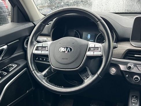 Used 2020 Kia Telluride EX w/ Towing Package image 17