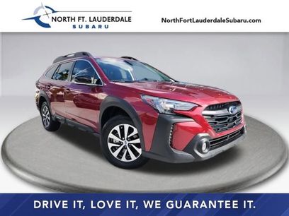 Certified 2025 Subaru Outback Premium