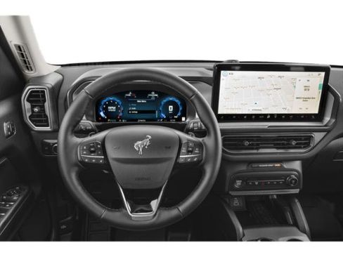 New 2026 Ford Bronco Sport Badlands w/ Badlands Tech Package AWD/4WD image 4
