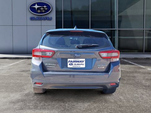Used 2023 Subaru Impreza 2.0i Sport AWD/4WD image 5