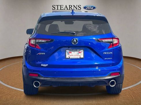 Used 2023 Acura RDX A-Spec AWD/4WD image 5