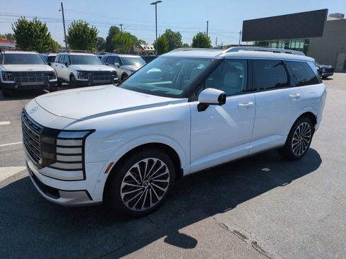 New 2026 Hyundai Palisade Calligraphy AWD/4WD image 3