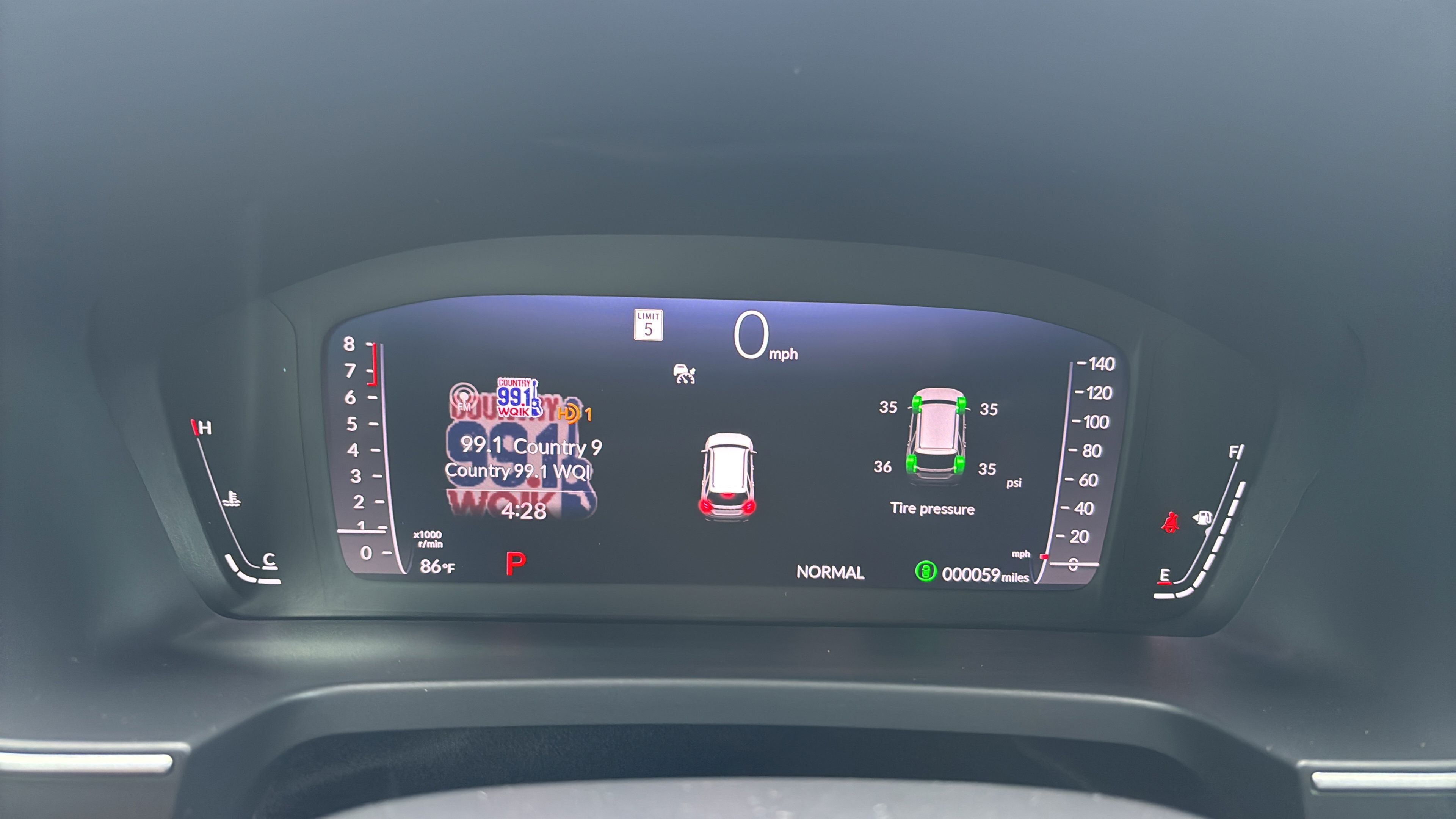 New 2026 Honda Pilot EX-L image 26
