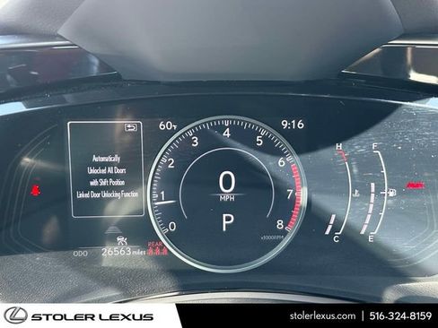 Used 2023 Lexus NX 350 AWD image 37