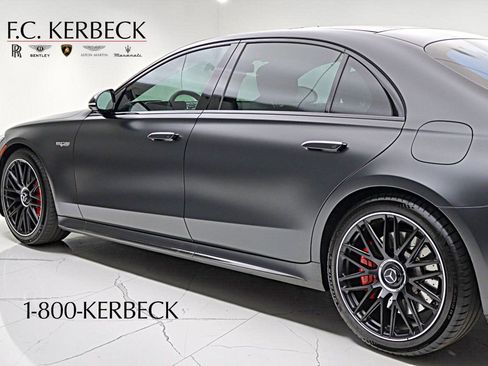Used 2025 Mercedes-Benz S 63 AMG S image 8