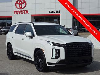 Used 2024 Hyundai Palisade Calligraphy video 1