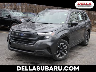 Used 2025 Subaru Forester