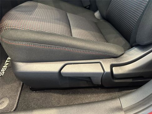 New 2026 Nissan Sentra SR w/ SR All Weather Package FWD image 12