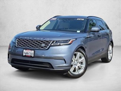 Used 2019 Land Rover Range Rover Velar S