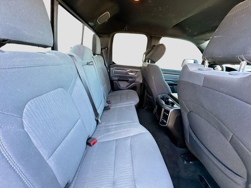 Used 2021 RAM 1500 Big Horn w/ Trailer Tow Group image 26