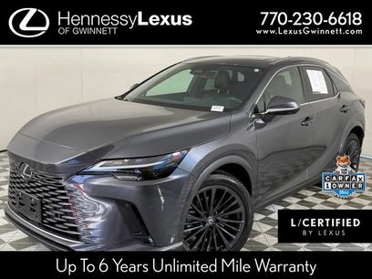 Used 2024 Lexus RX 350 Premium w/ Convenience Package