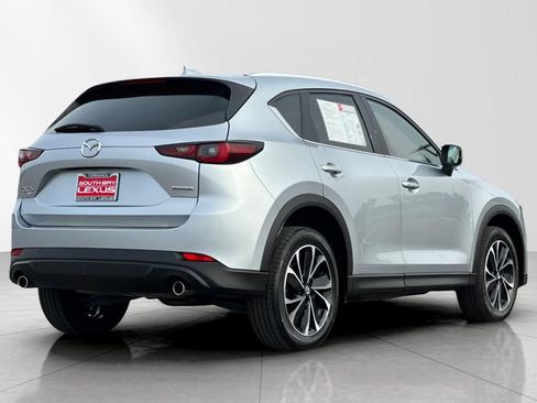 Used 2023 MAZDA CX-5 AWD 2.5 S w/ Premium Plus Pkg image 6