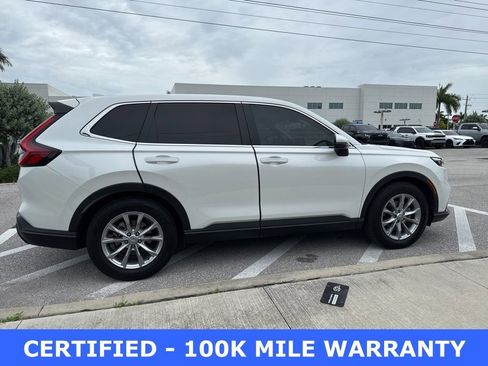 Used 2025 Honda CR-V EX-L image 5