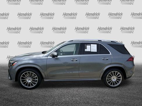 Certified 2025 Mercedes-Benz GLE 350 4MATIC image 6