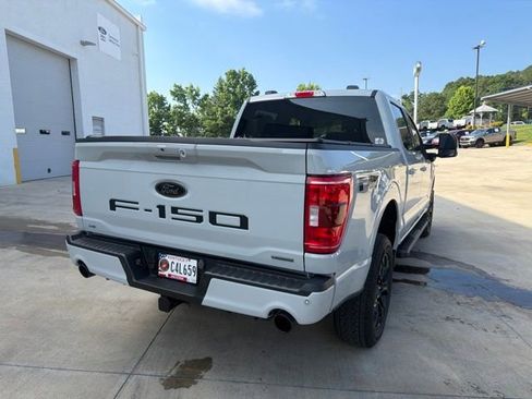 Used 2023 Ford F150 XLT w/ Equipment Group 302A High AWD/4WD image 23