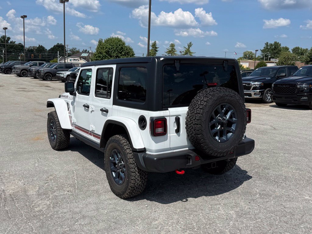 New 2026 Jeep Wrangler Unlimited Sport w/ Dual Top Group AWD/4WD image 8