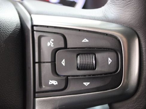 Certified 2022 Chevrolet Silverado 1500 LTZ w/ Technology Package image 39