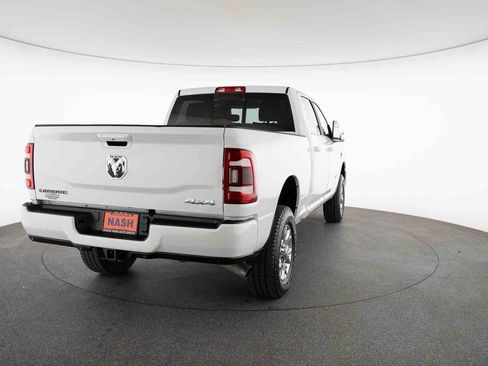 Used 2024 RAM 2500 Laramie w/ Safety Group image 14