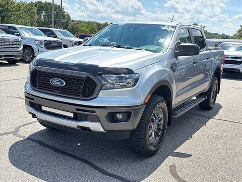 Used 2021 Ford Ranger XLT w/ Equipment Group 301A Mid AWD/4WD image 4