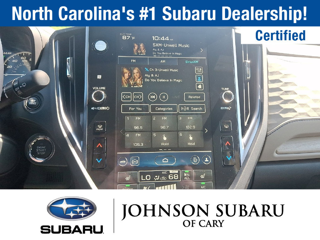 Used 2026 Subaru Forester Premium AWD/4WD image 17
