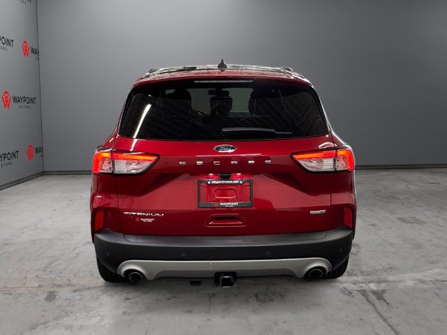 Used 2020 Ford Escape Titanium AWD/4WD image 23