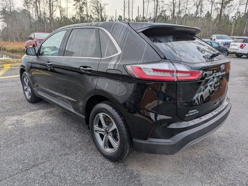 Certified 2024 Ford Edge SEL w/ Convenience Package image 7