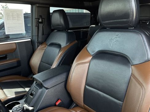 Used 2023 Ford Bronco Outer Banks AWD/4WD image 14
