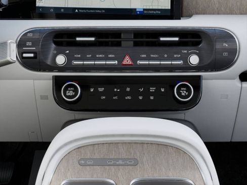 New 2026 Hyundai Palisade FWD Hybrid image 17