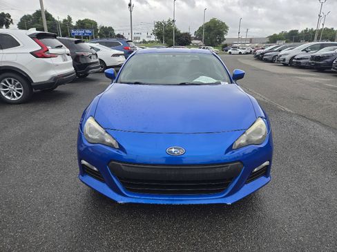 Used 2013 Subaru BRZ Premium RWD image 2