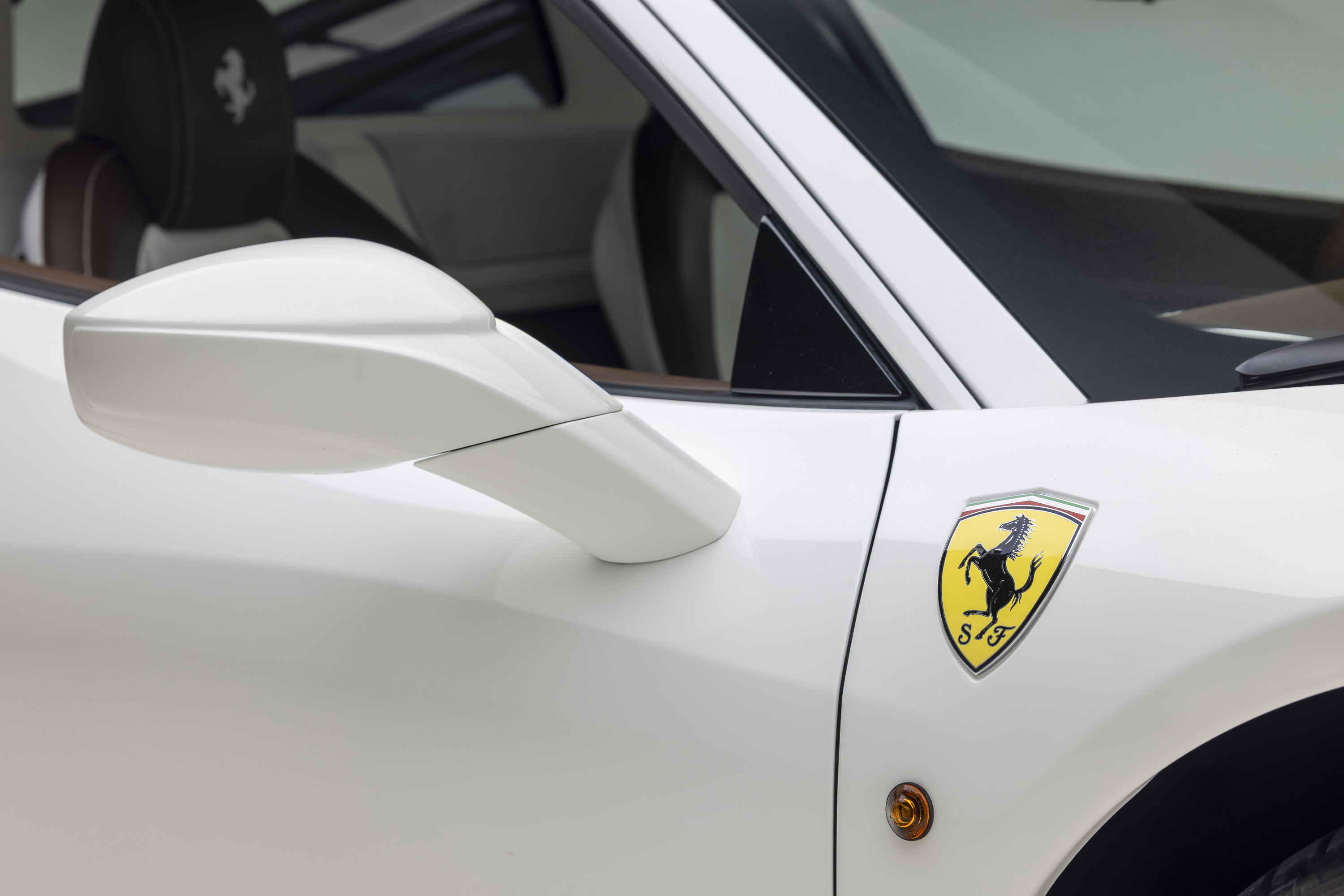 Certified 2014 Ferrari 458 Italia Coupe RWD image 30