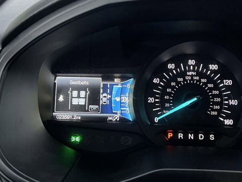 Certified 2024 Ford Edge SEL w/ Sport Appearance Package image 19