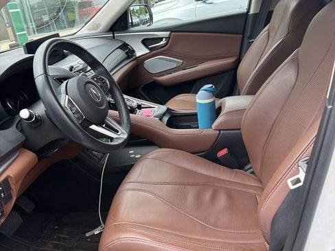 Used 2021 Acura RDX AWD w/ Technology Package image 5