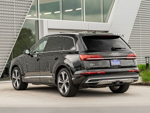 Used 2023 Audi Q7 3.0T Prestige w/ Prestige Package AWD/4WD image 5