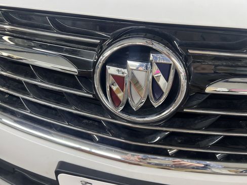 Certified 2023 Buick Envision Preferred image 31