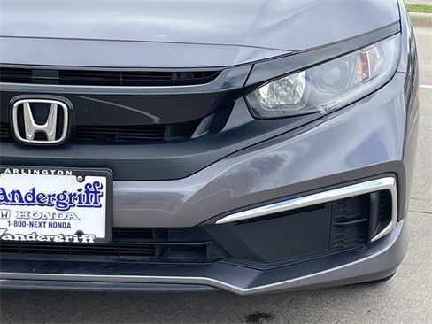 Certified 2020 Honda Civic LX image 7