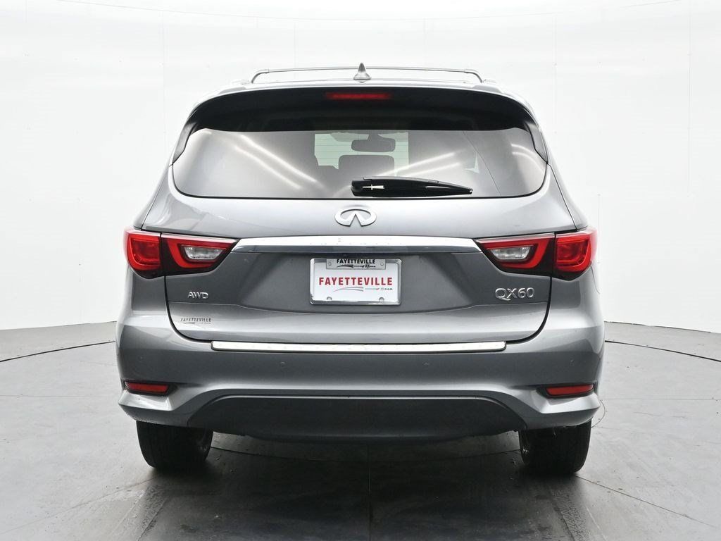 Used 2020 INFINITI QX60 Signature Edition AWD/4WD image 6